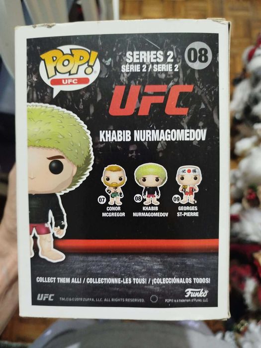 Funko Pop UFC Khabib
