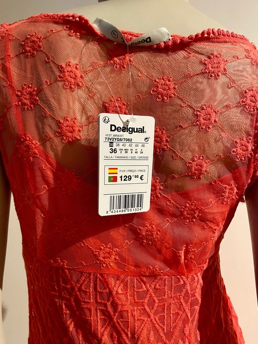 Vestido Desigual