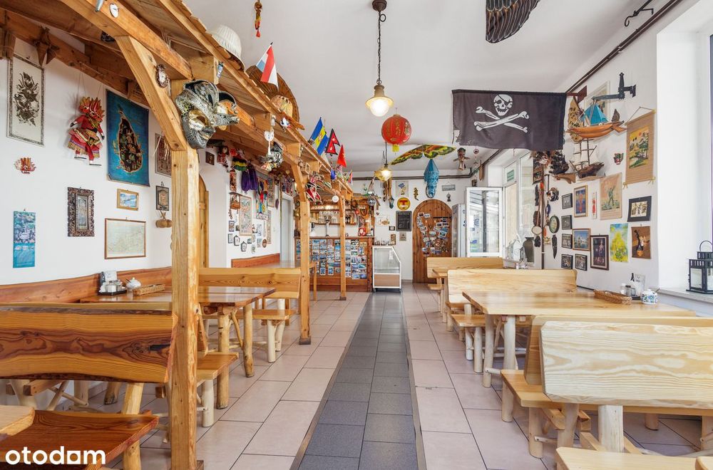 Pensjonat na sprzedaż z restauracją 3 900 000zł. Chłapowo/Władysławowo