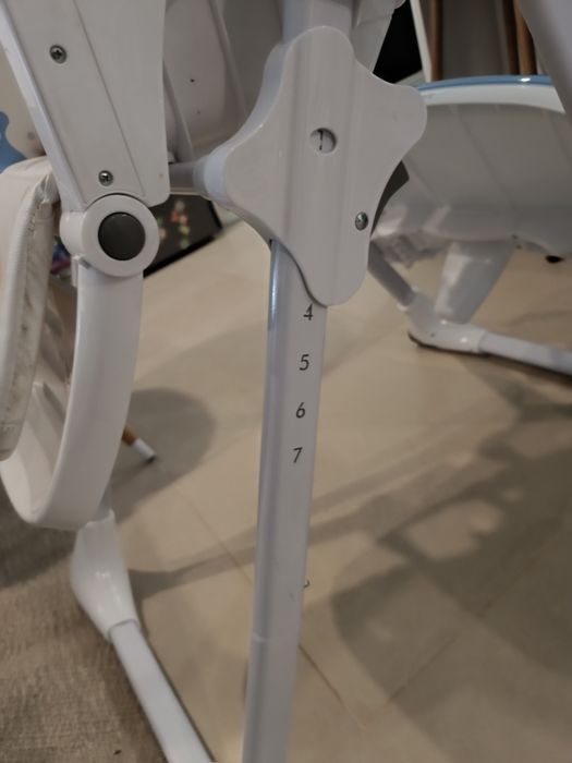 Cadeira refeição kindercraf