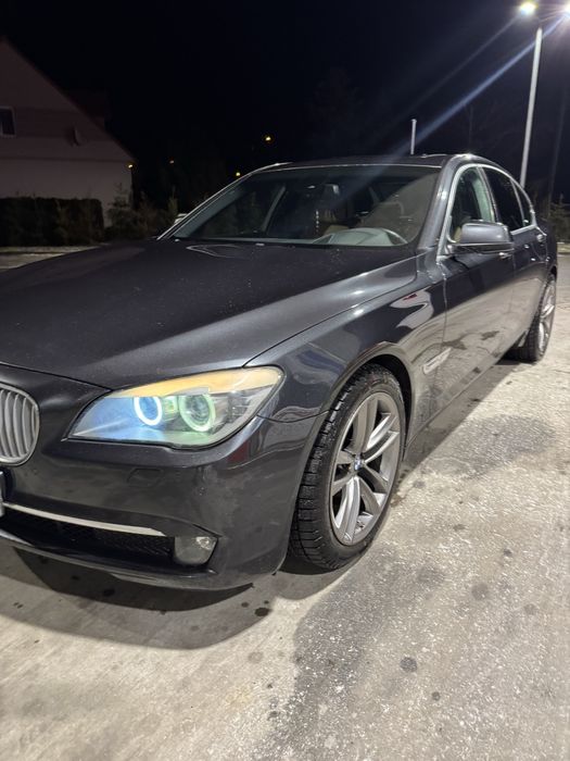 Zadbana  730D  full   opcja, po remoncie  OKAZJA / ZAMiANA