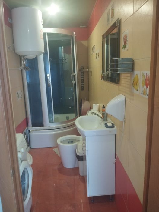 Сдам 1 од кім кВ ,посуточно Цент