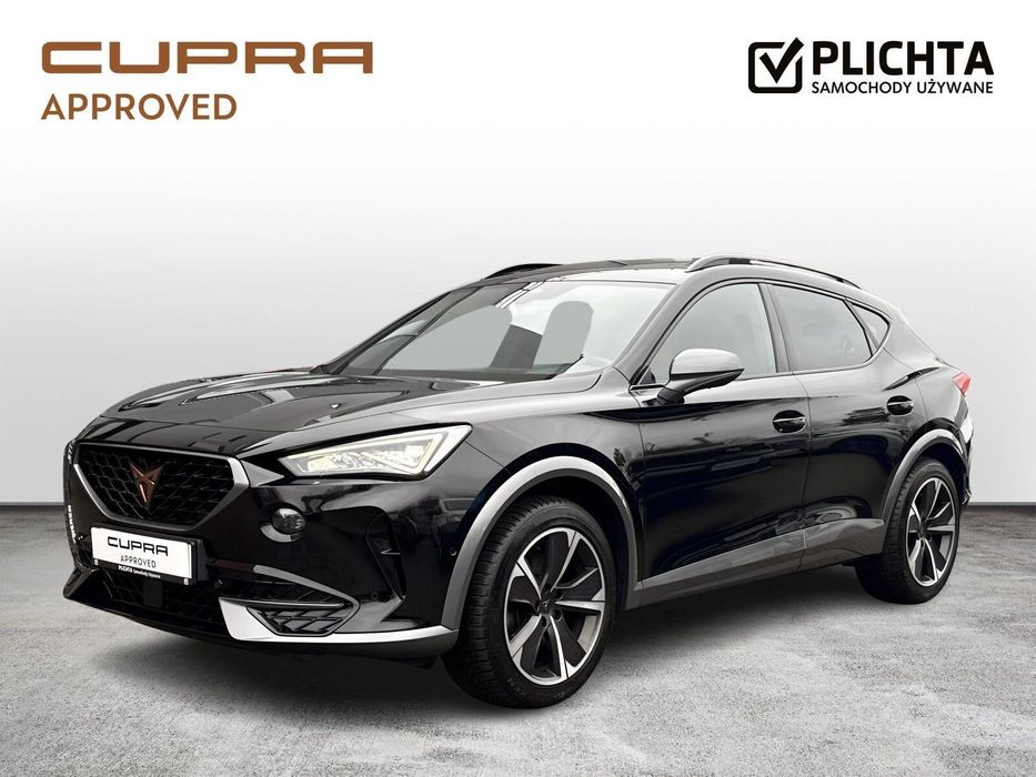 Cupra Formentor | Salon Polska | 1 Właściciel | 1. Rej 2022r. | Panorama | Gwarancja