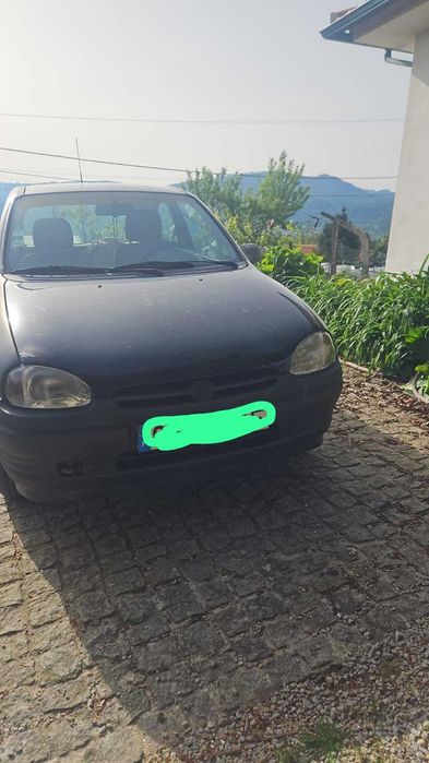Corsa 94 a andar super bem
