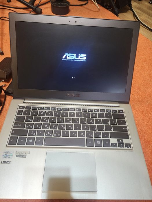 Нетбук-ультрабук"Asus ux32A"