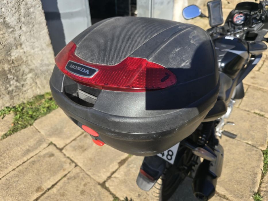 Mota Honda CBF 125cc
