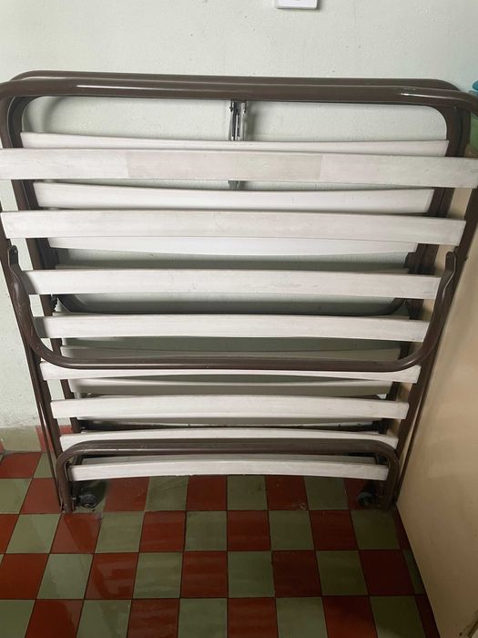 Łóżko turystyczne 84/160 dla dodatkowych gości