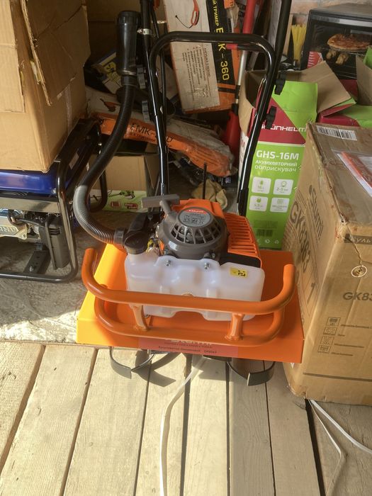 Культиватор бензиновий Sturm  GK8363  3 кВт