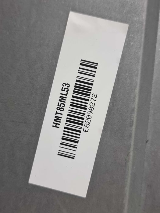 Microondas Bosch de Encastre - HMT 85ML53 [Para Peças ou Reparação]