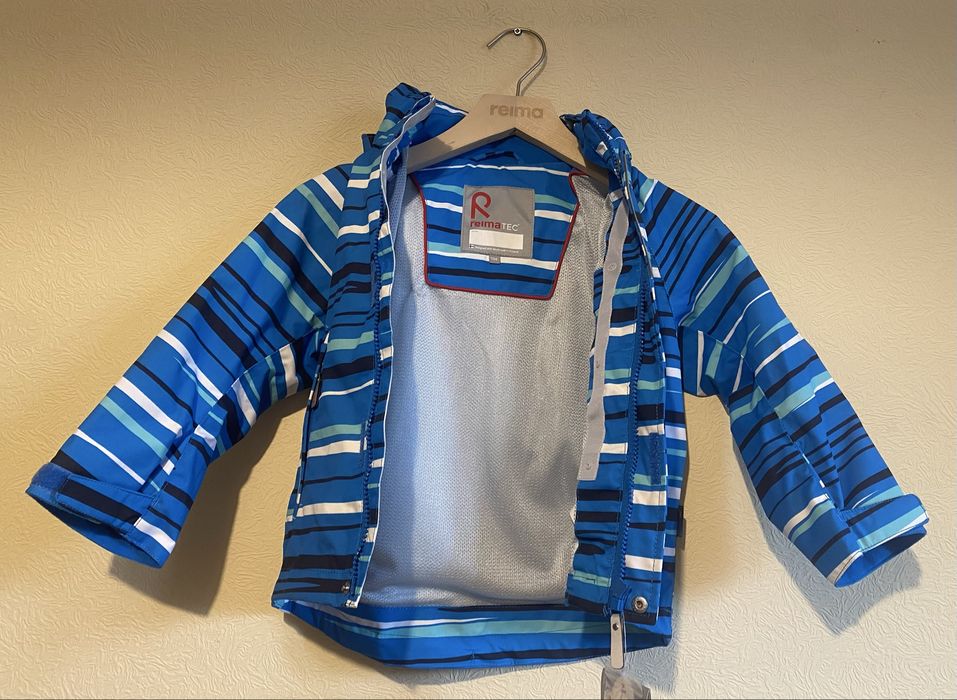 РОЗПРОДАЖ! Куртка  Tajo Reima 521319-6515 104, 110р