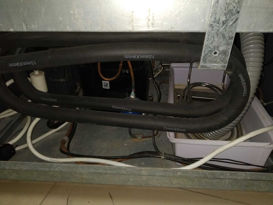 Холодильник Еверест