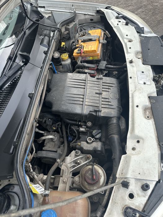 Fiat Doblo 2013 року