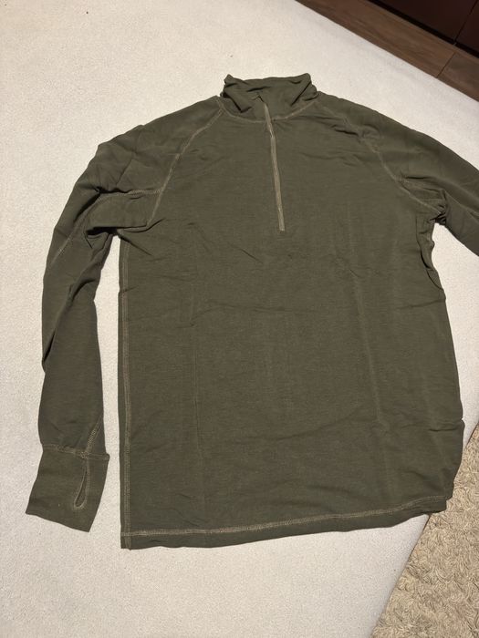 Wojskowa bluza ocieplająca