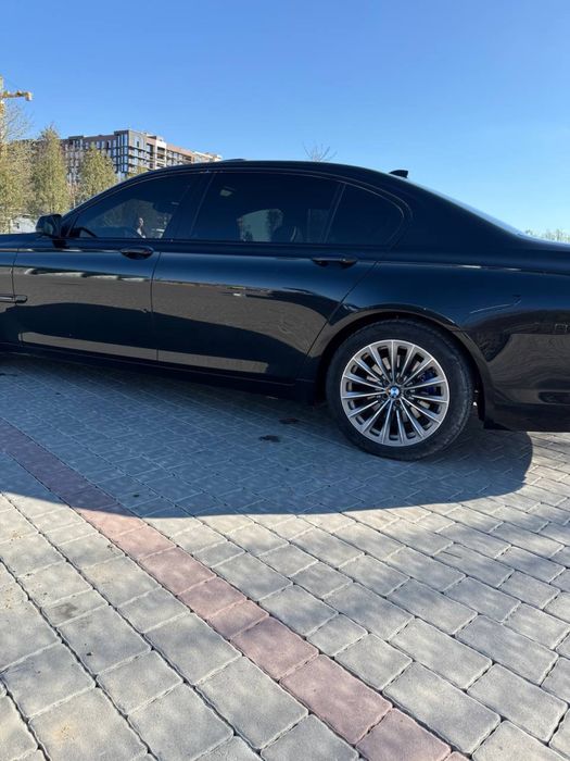 Bmw   740 li   Long