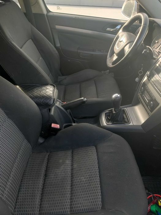 Skoda Otavia 1.9 TDI SportLine
