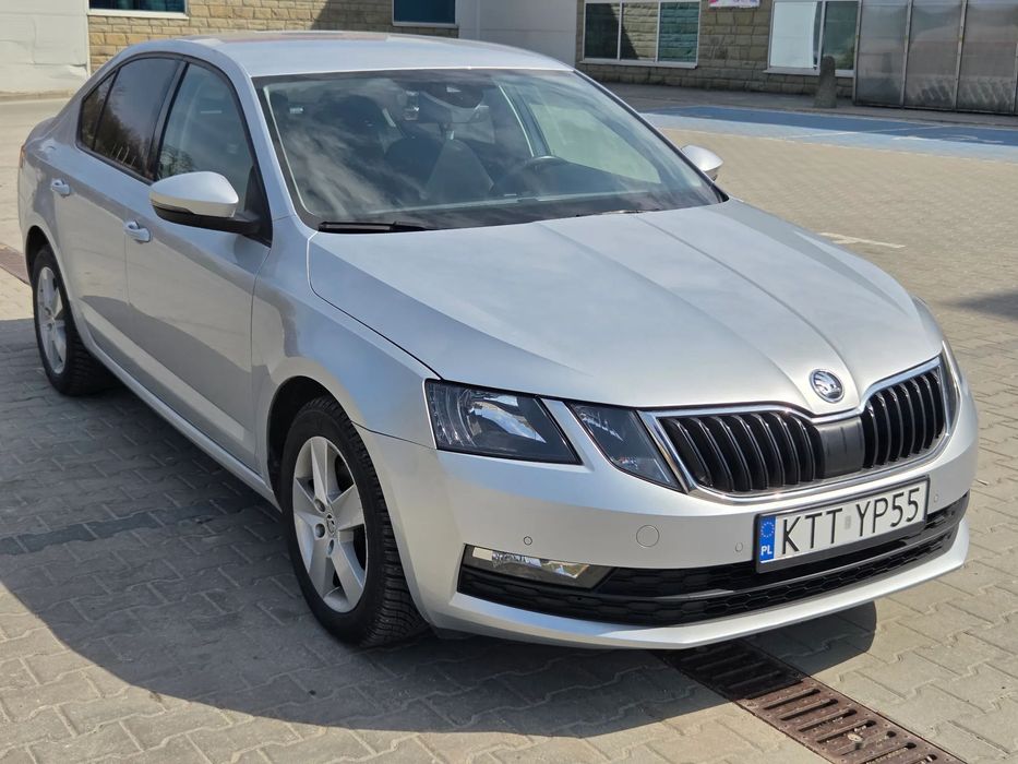 Skoda Octavia ASO, świetny stan i pewne auto!