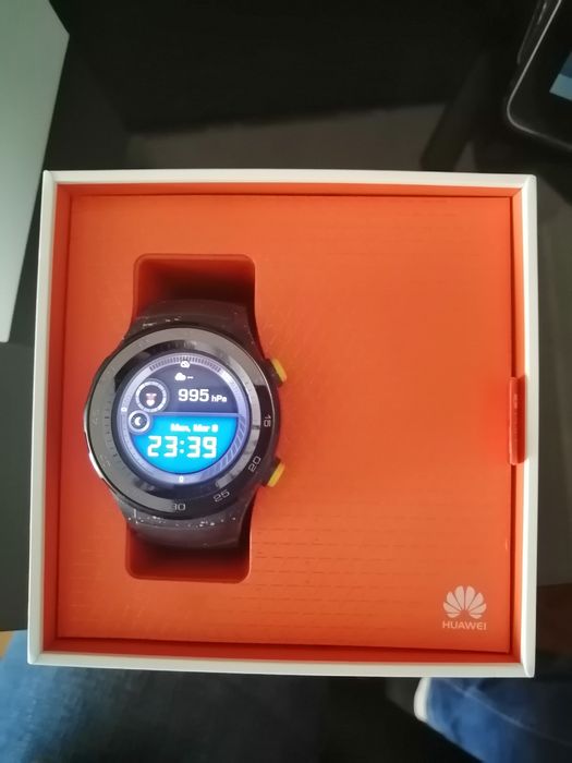 Smartwatch Huawei Watch 2 sport AlgueirãoMem Martins • OLX Portugal