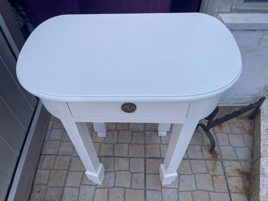 Mesa de entrada