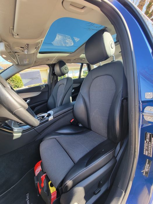 Mercedes c 220d Avantgarde