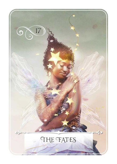 Оракул Мудрость Гадания - Wisdom of the Oracle Divination Cards