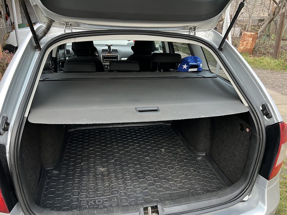 Skoda Octavia A5 1.6 disel