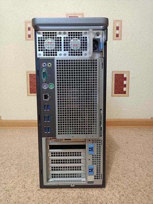 Продам Dell Precision Tower 5820 W-2145/безRAM/безSSD/безВідео