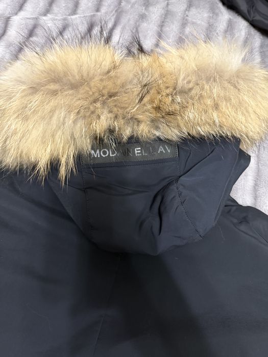 Чоловіча зимова парка  розмір 46(М)