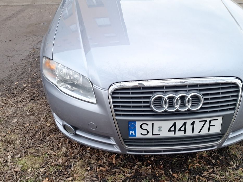 Audi A4Limousine