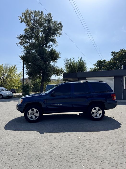 Geep Grand cherokee WJ