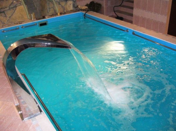 Строительство бассейна. Реконструкция бассейна. Ремонт бассейна