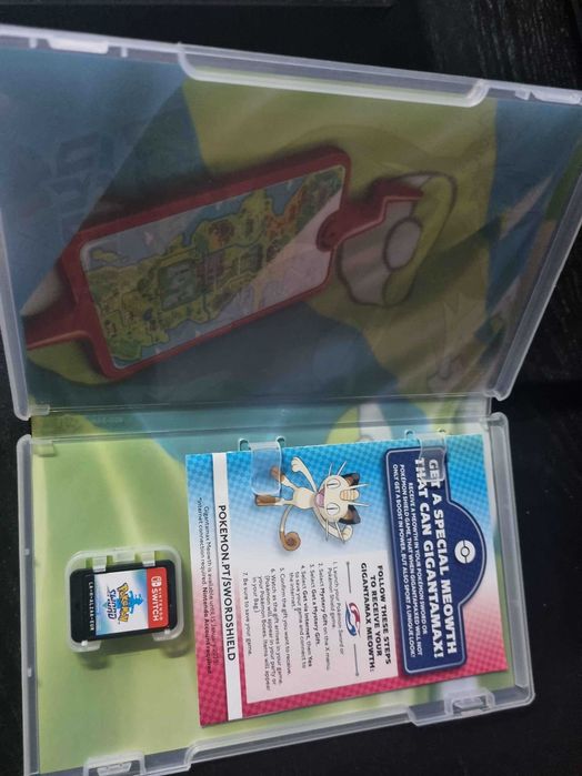 Nintendo Switch original + Acessórios + Jogos