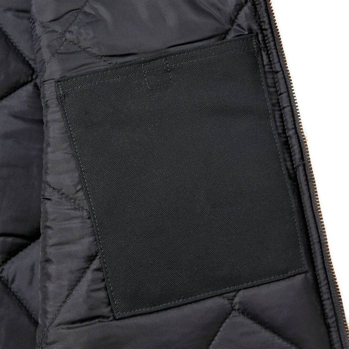 Жилетка чоловіча Carhartt Duck Vest Arctic Quilt Lined L