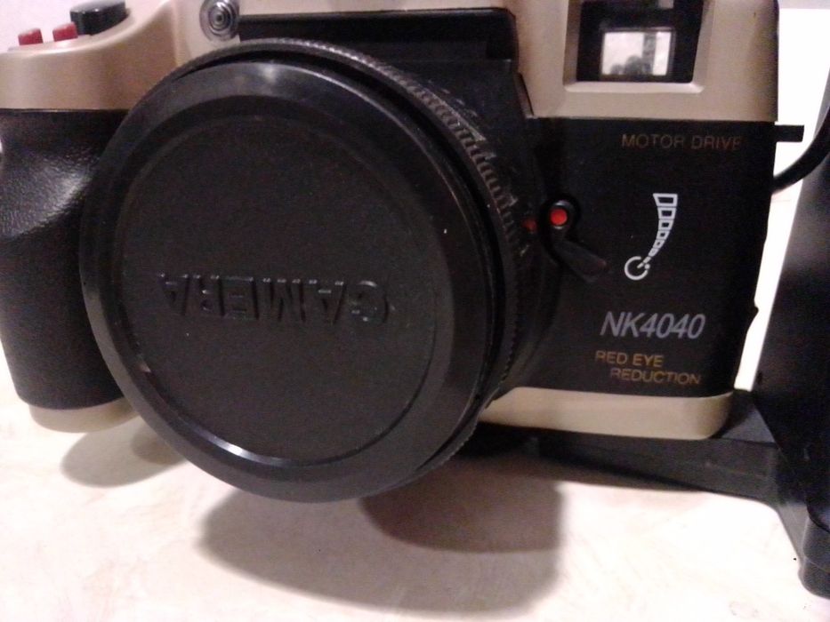 Máquina fotográfica Canomatic nk4040