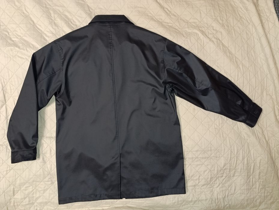 Демисезонная мужская куртка Karl Lagerfeld р.50-52

Це Приватбанк