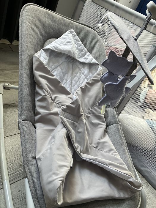 Шезлонг kinderkraft  felio2