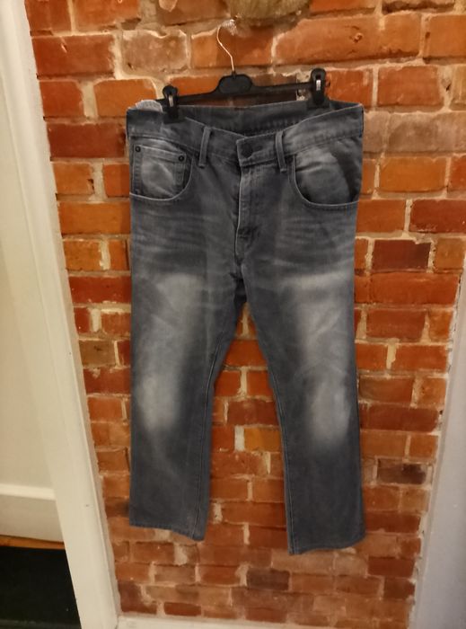 Dżinsy męskie Levis