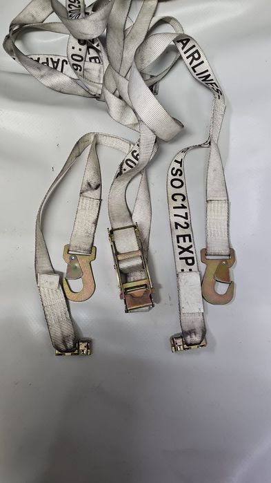 Ремні автовозні / ремні для євакуатора / стяжки  для ловет