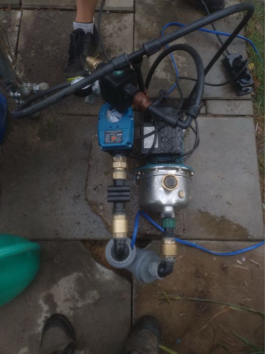 Studnie Wiercone Wrocław Oława Jelcz Kąty W.