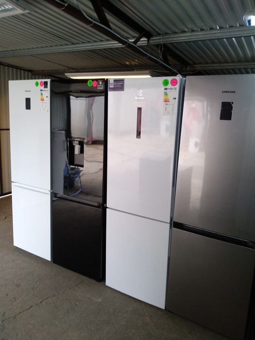 OUTLET Janki ul Wspólna 6 Lodówka Electrolux LNC7ME32W2