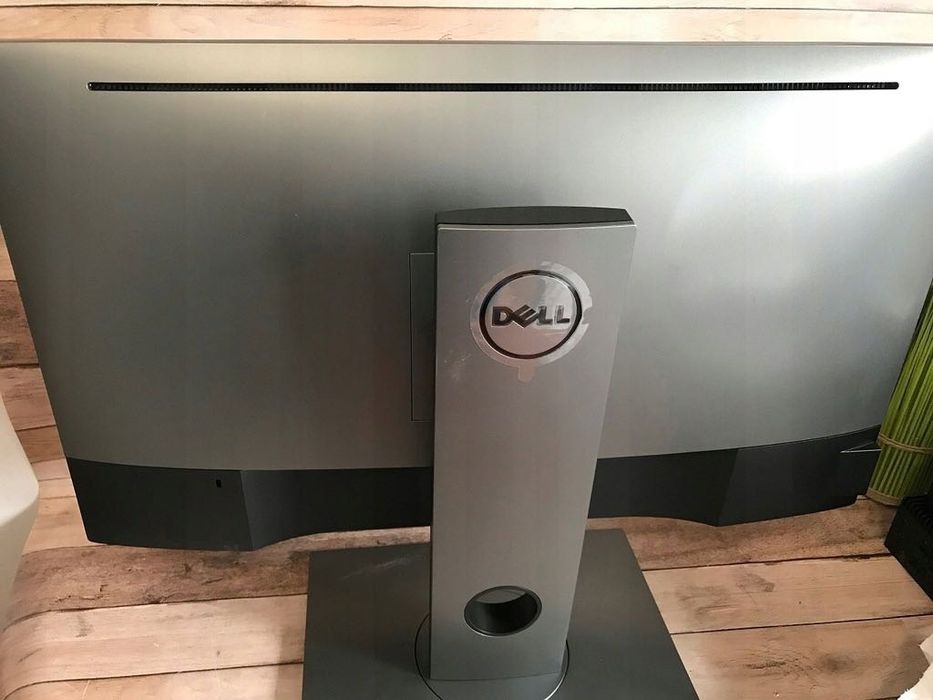 Монитор dell 27'' u2717d led ips wqhd hdmi класс a