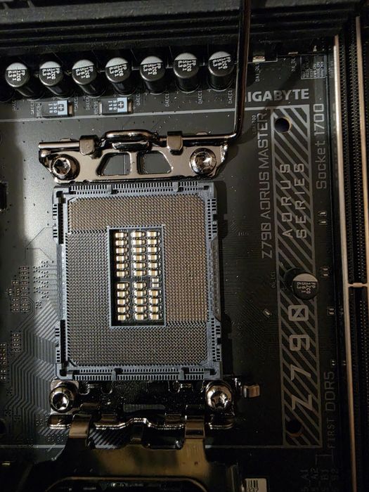 Gigabyte Z790 Aorus Master