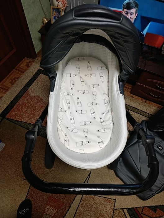 Детская коляска б/у