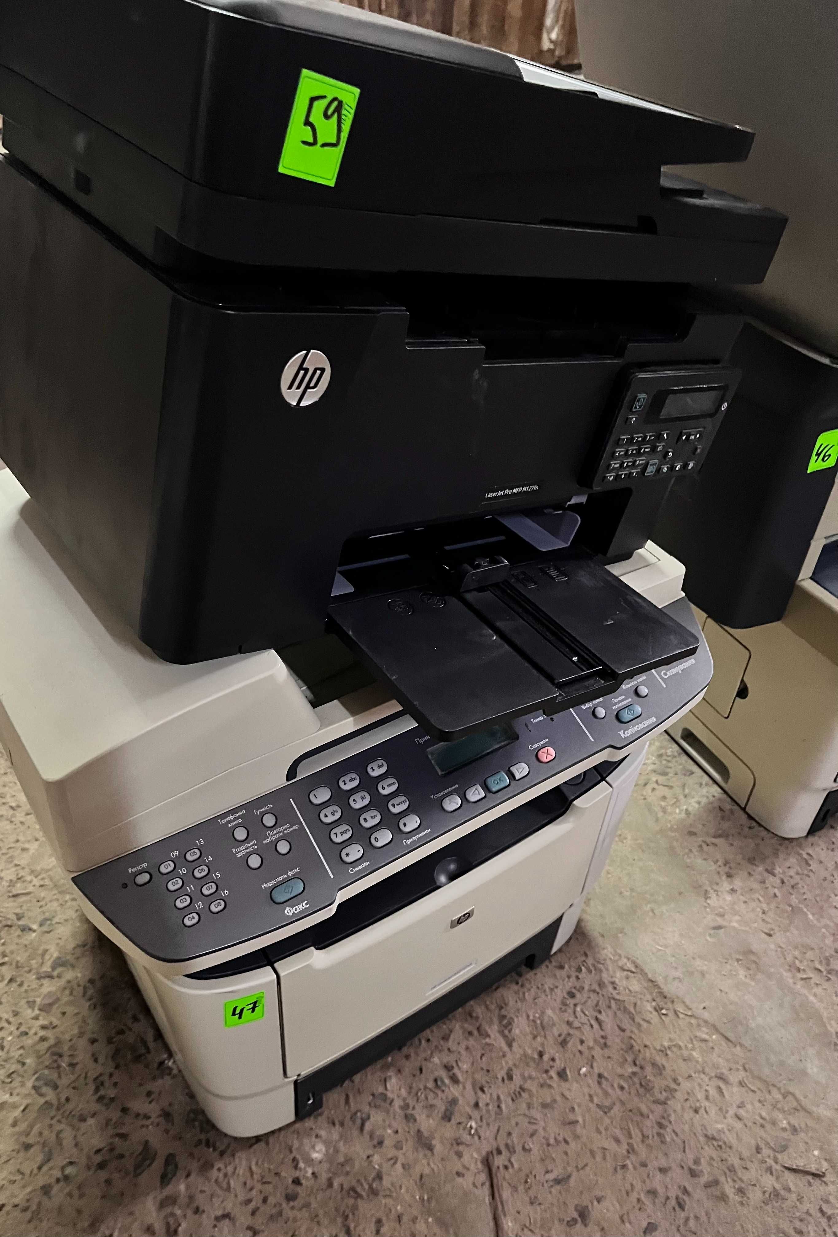 Принтер МФУ HP M1005 3055 2727 127 1320: 1 000 грн. - Периферійні ...