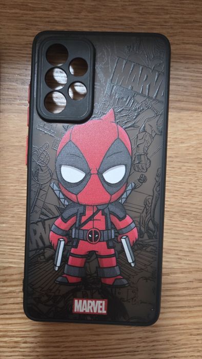 Etui na telefon Samsung A52