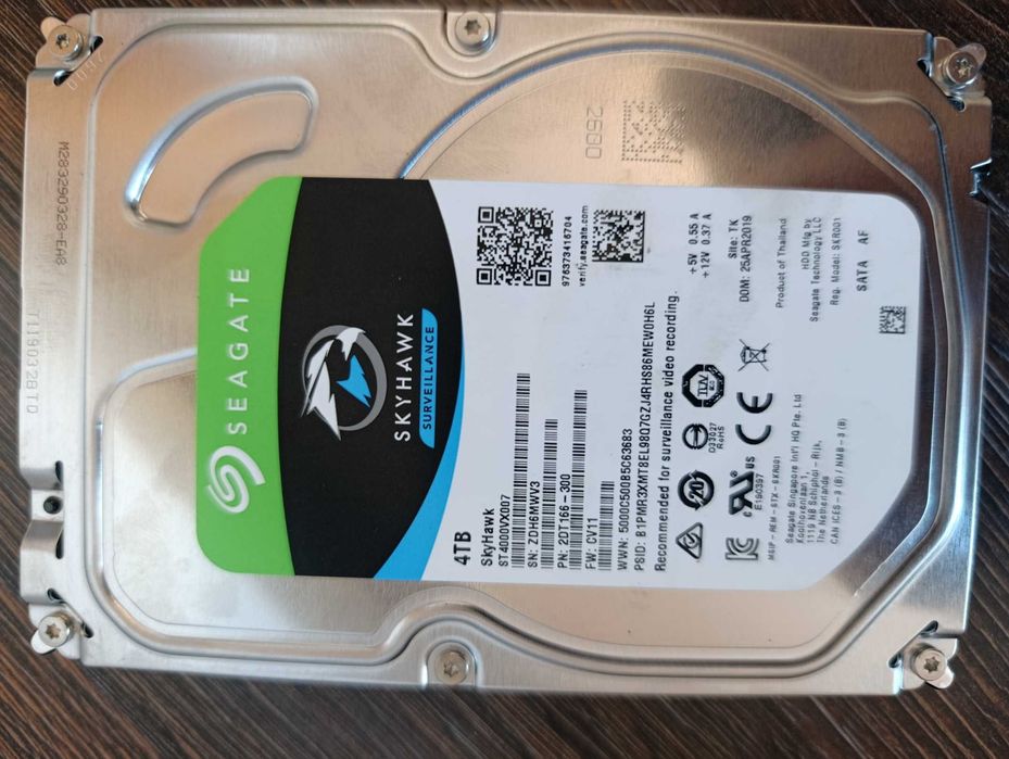 seagate skyhawk 4tb - Купить электронику - Цены на OLX.ua