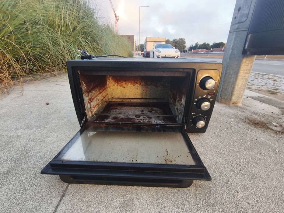 Forno  elétrico tristar 2000w tamanho grande