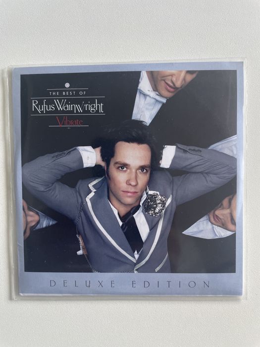 Rufus Wainwright - Vibrate