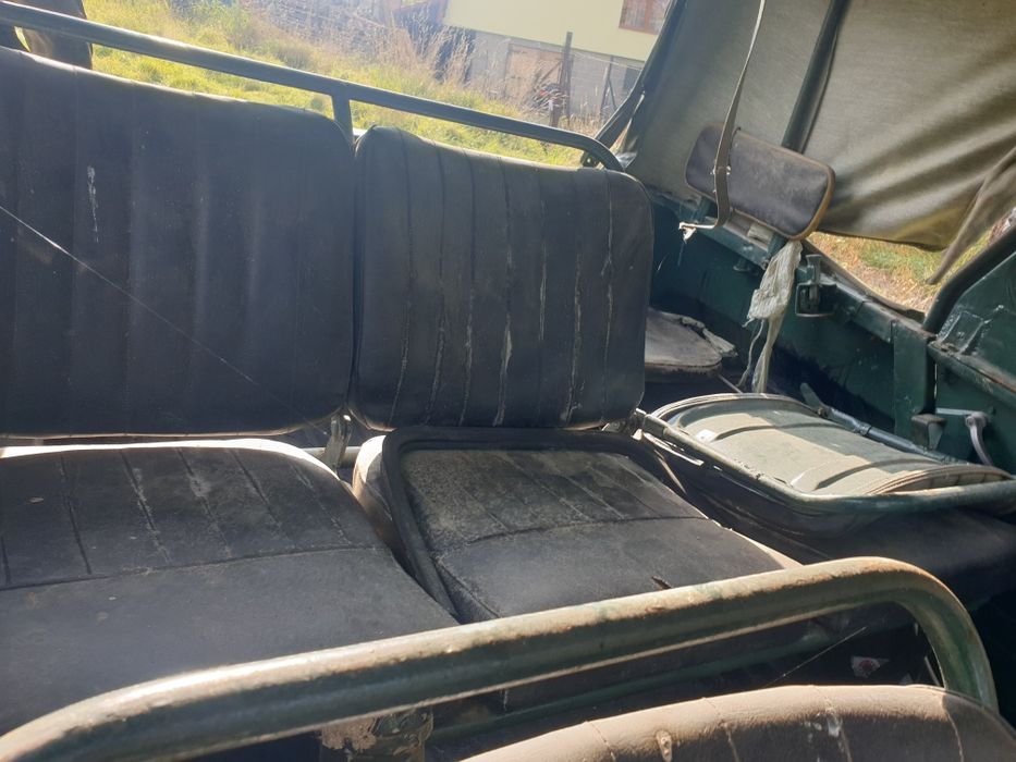 Uaz części  rama dokumenty