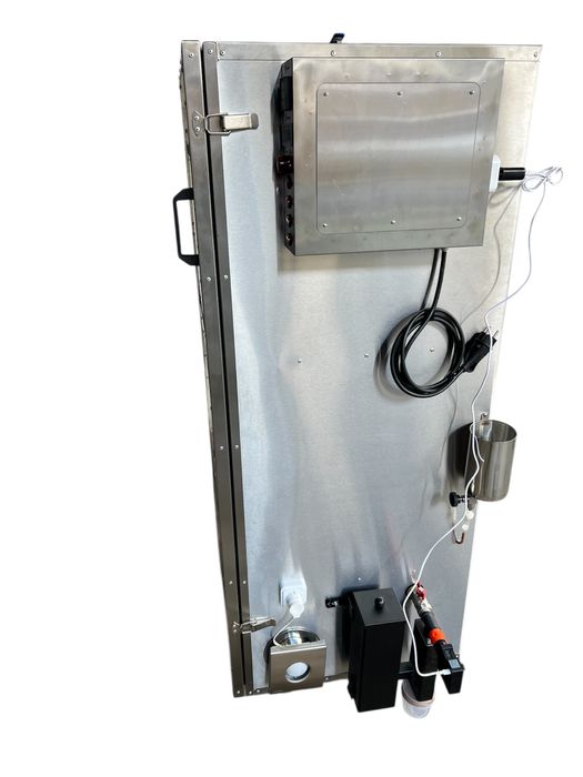 Коптильна камера Matvik MV-440 (440 літрів)