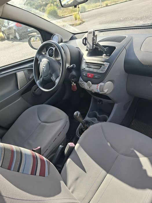 Citroen C1 2010 com apenas 99.500kms